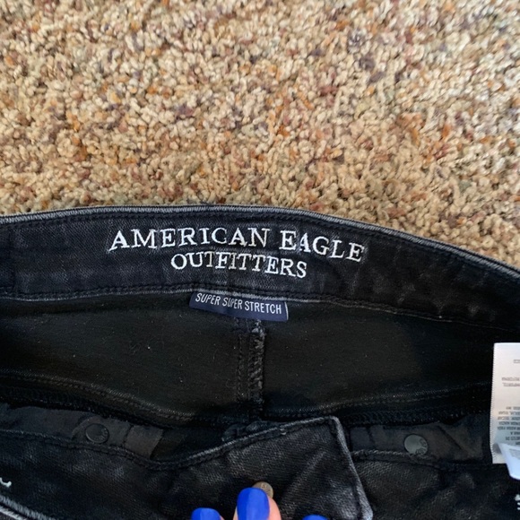 American eagle denim shorts - Picture 2 of 4